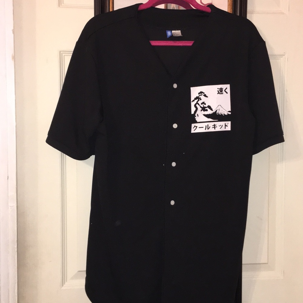 H&M Jersey Tee